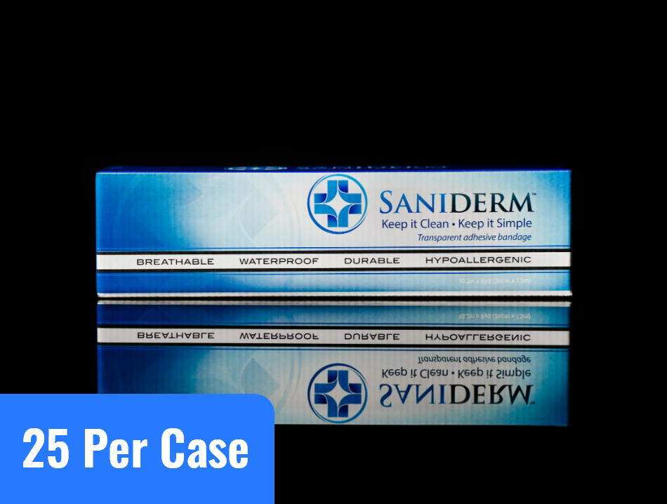 Saniderm 10 in Roll-1