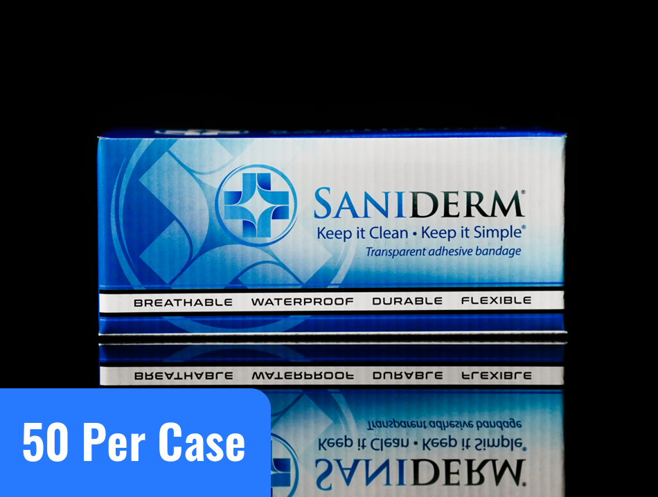 Saniderm 6 in Roll-1